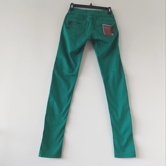 G star midge Cody skinny jeans nwt  size 24 - Picture 2 of 9